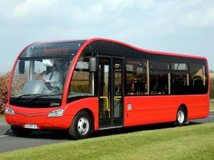 Optare Solo SR 2007 года